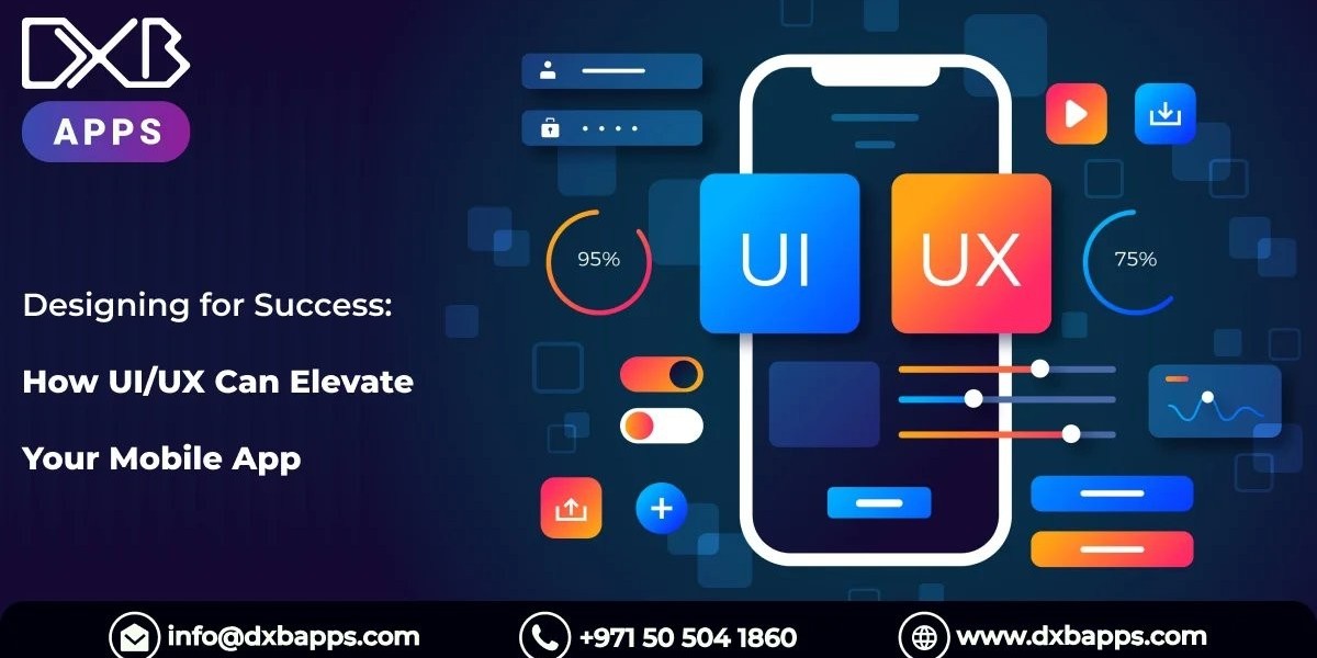 Amplify your brand with cutting-edge android apps by DXB APPS- your trusted mobile app development company