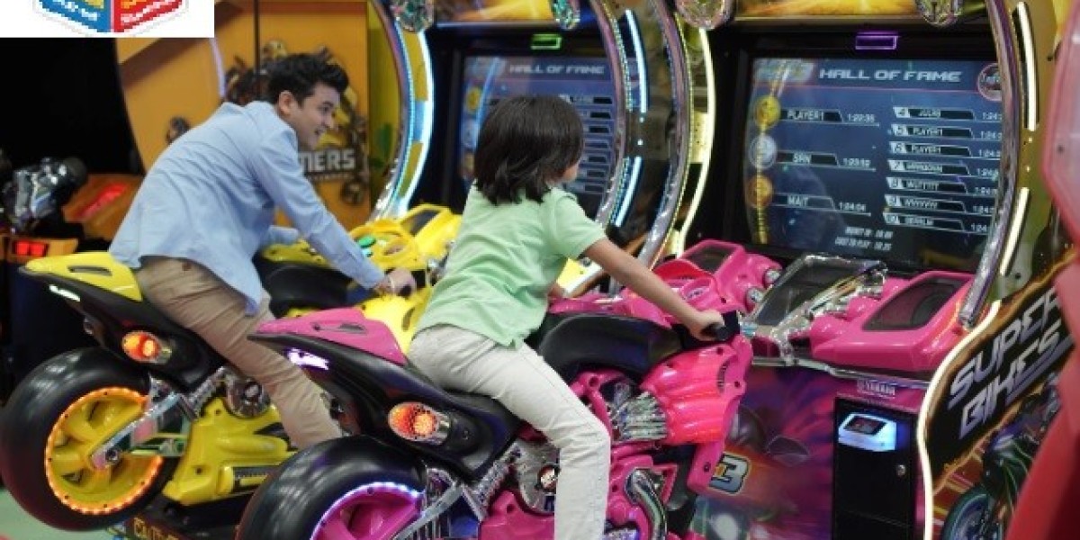 Funblock: Exciting Indoor Play Places for All Ages