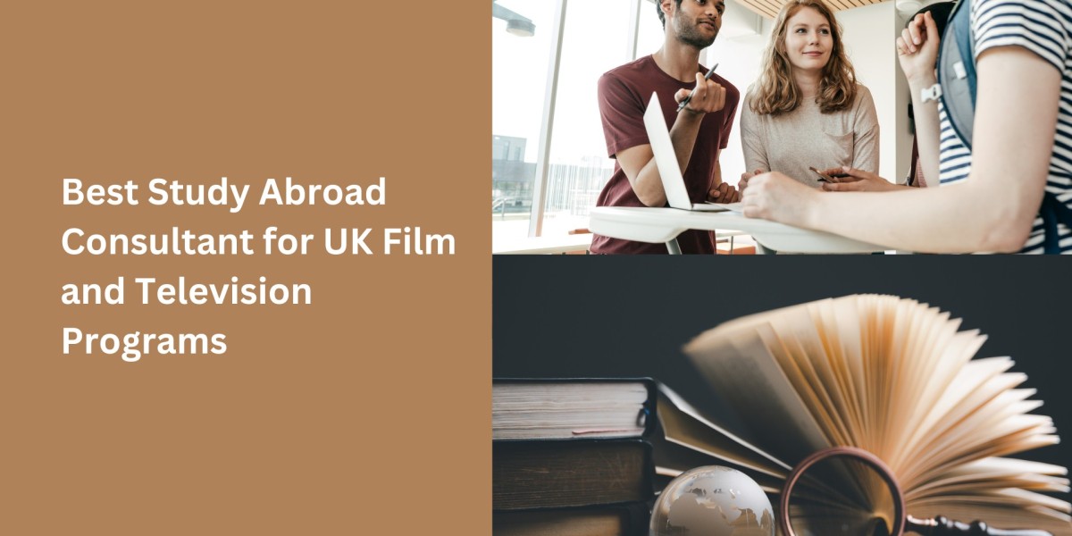 Best Study Abroad Consultant for UK Film and Television Programs