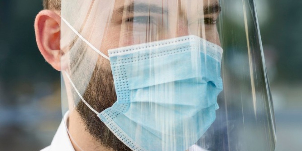 Top 5 Face Shields for Everyday Use and Healthcare Settings