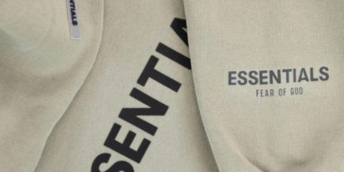 Essentials Clothing Lower Carbon Footprint