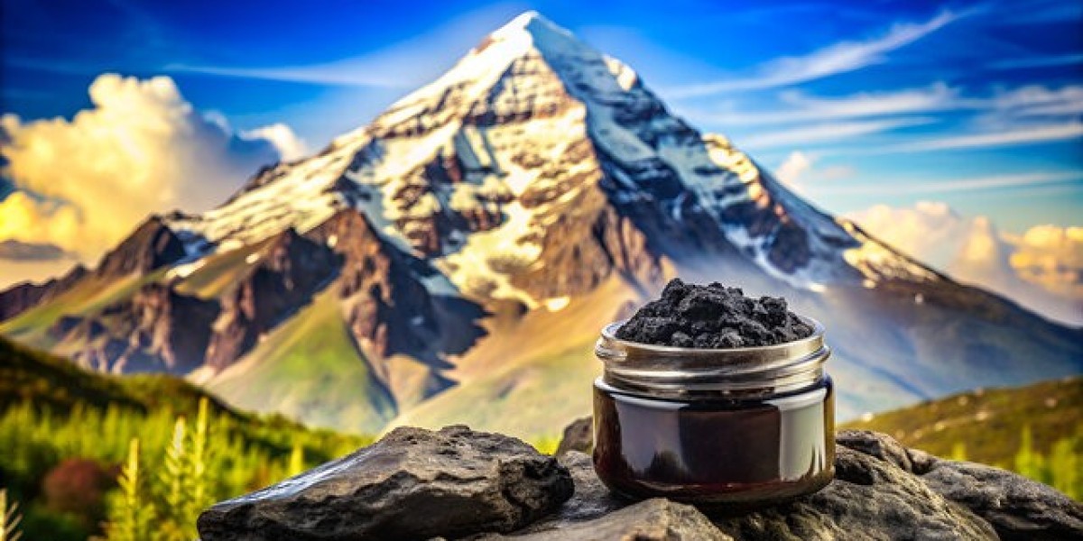 Unlock the Benefits of Authentic Himalayan Shilajit Today!