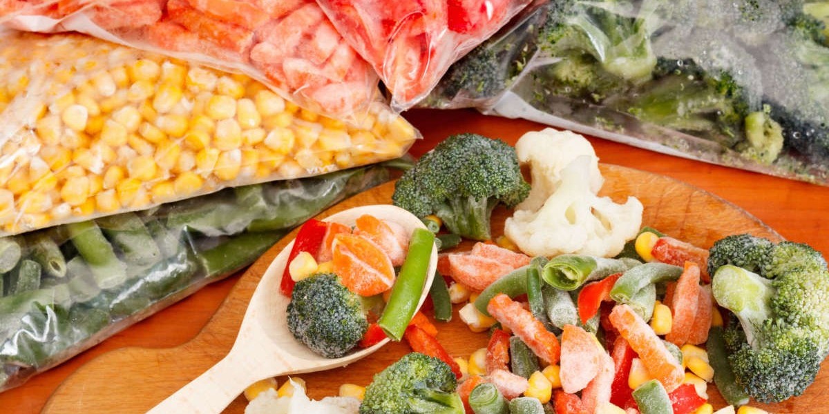 Frozen Vegetables Market Intelligence Report: Scope, Demand Shifts, and Winning Strategies