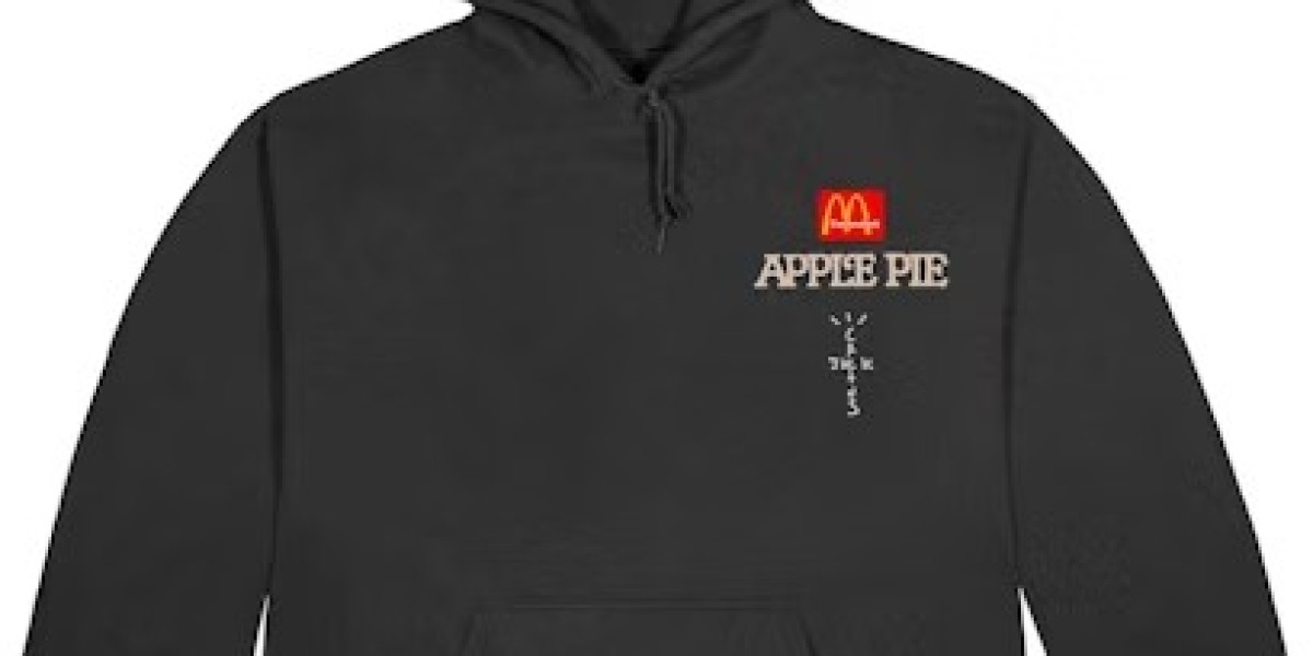 The Apple Pie Cactus Jack Hoodie: Style, Significance, and Care Guide