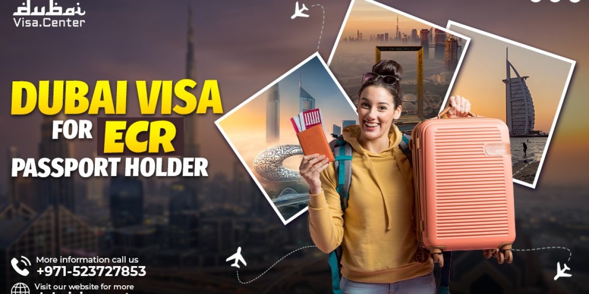 Get All Details About Dubai Visa for ECR Passport Holders