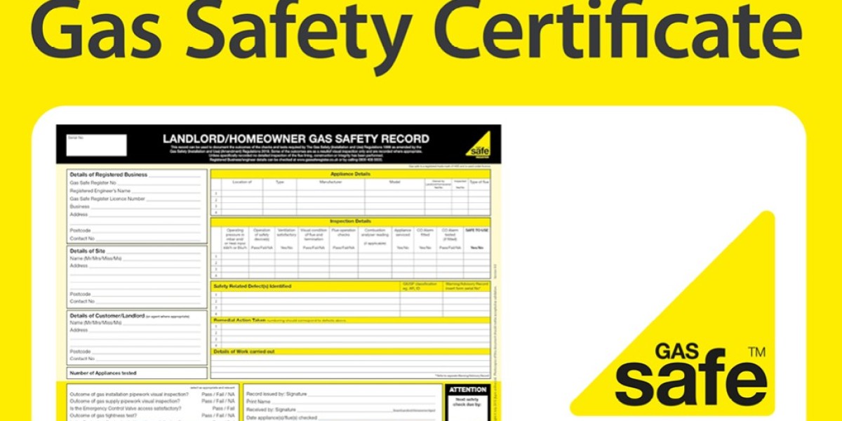 Gas Safety Certificate in Romford Ensuring Safety and Compliance