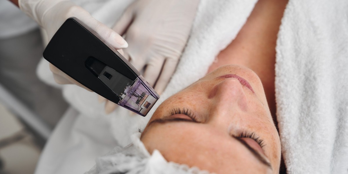 Get the Glow-Up with Morpheus 8 Resurfacing in Dubai