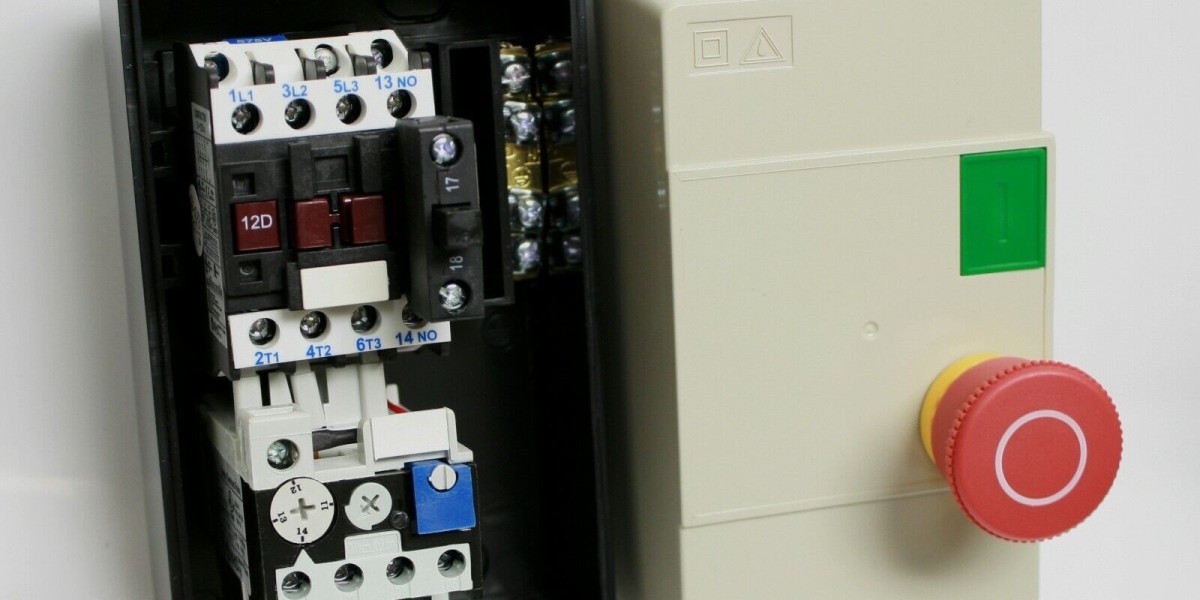 Enclosed Motor Starter Market: Recent Developments in Smart, Energy-Saving Motor Control