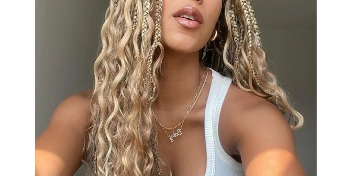 Blonde Extensions: Instant Blonde Beauty