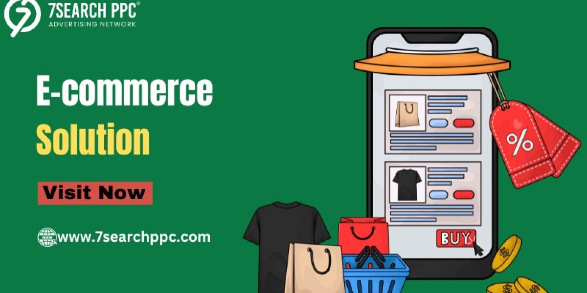 7Search PPC: Your Trusted E-commerce Solution Partner