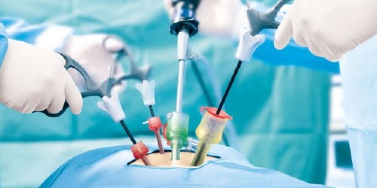 Laser, Laparoscopic and Colorectal Surgeon in Indore