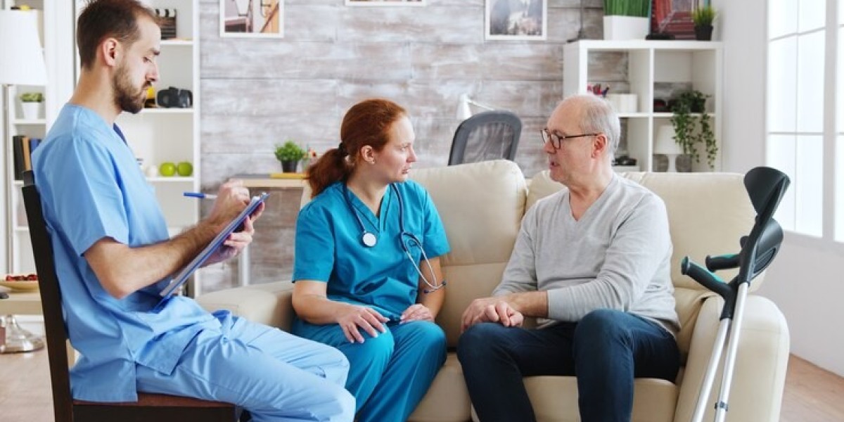 How Can Home Nursing Services Support Family Caregivers?