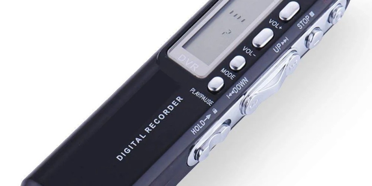 Digital Voice Recorder Market: Factors Fueling Increasing Demand