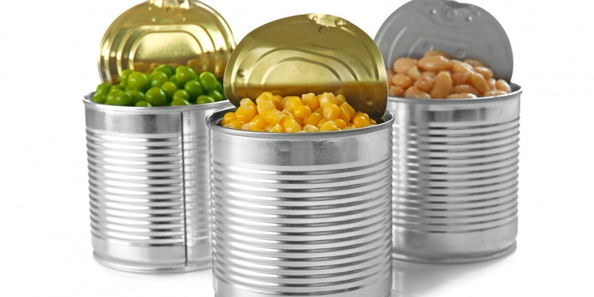 Canned Vegetable Market Forecasting and Growth Rate Analysis for Future Demand Patterns