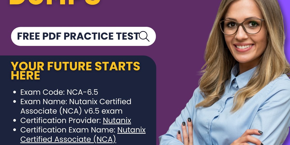 What’s Included in NCA-6.5 Nutanix Dumps?
