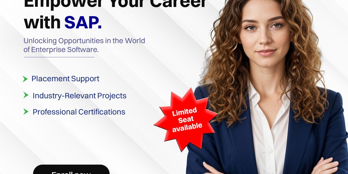 Which SAP Course in Mumbai Will Fast-Track Your Career?