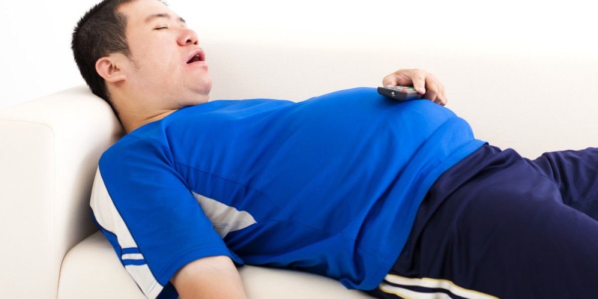 The Link Between Sleep Apnea and Weight Gain: How They Affect Each Other