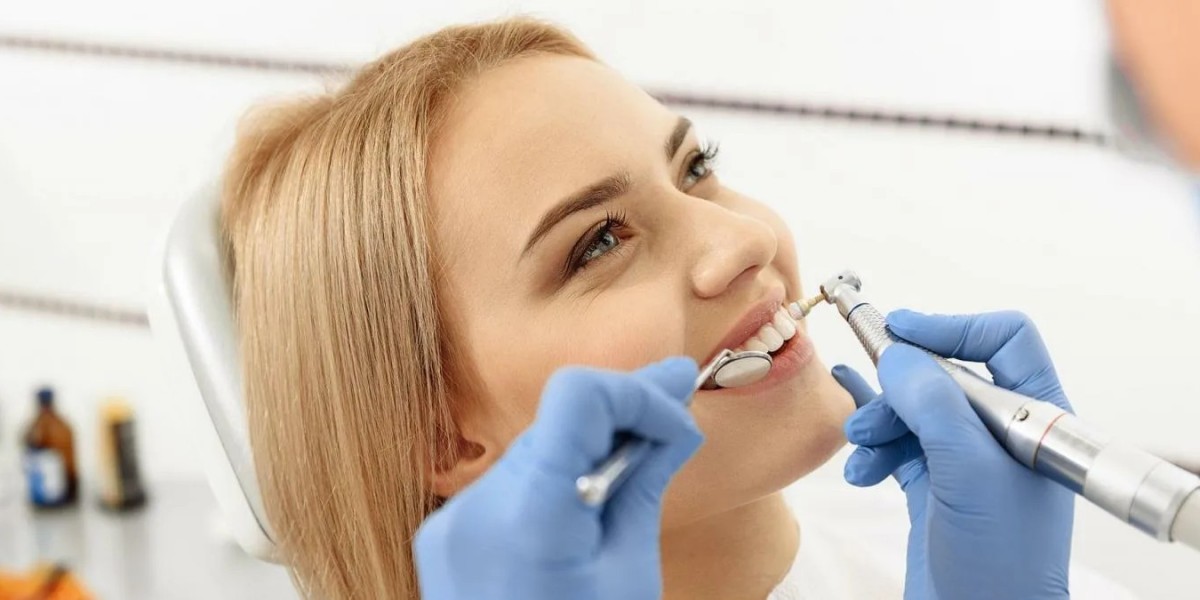 Teeth Scaling in Islamabad: A Game-Changer for Fresh Breath