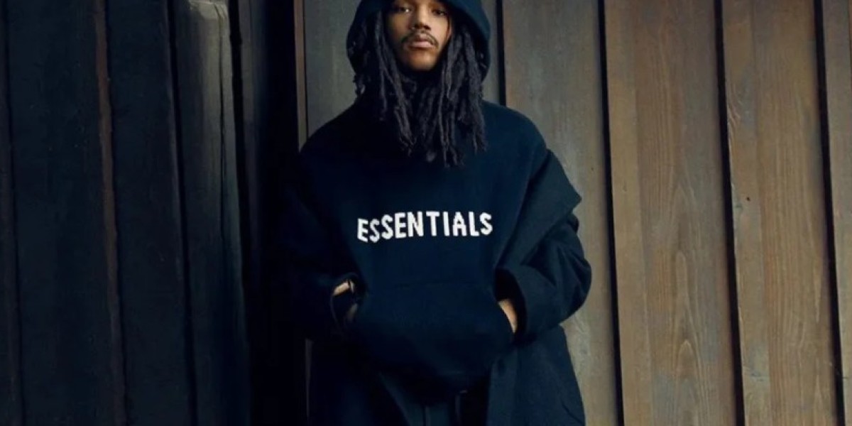 ESSENTIAL HOODIES: WHERE COMFORT MEETS STYLE