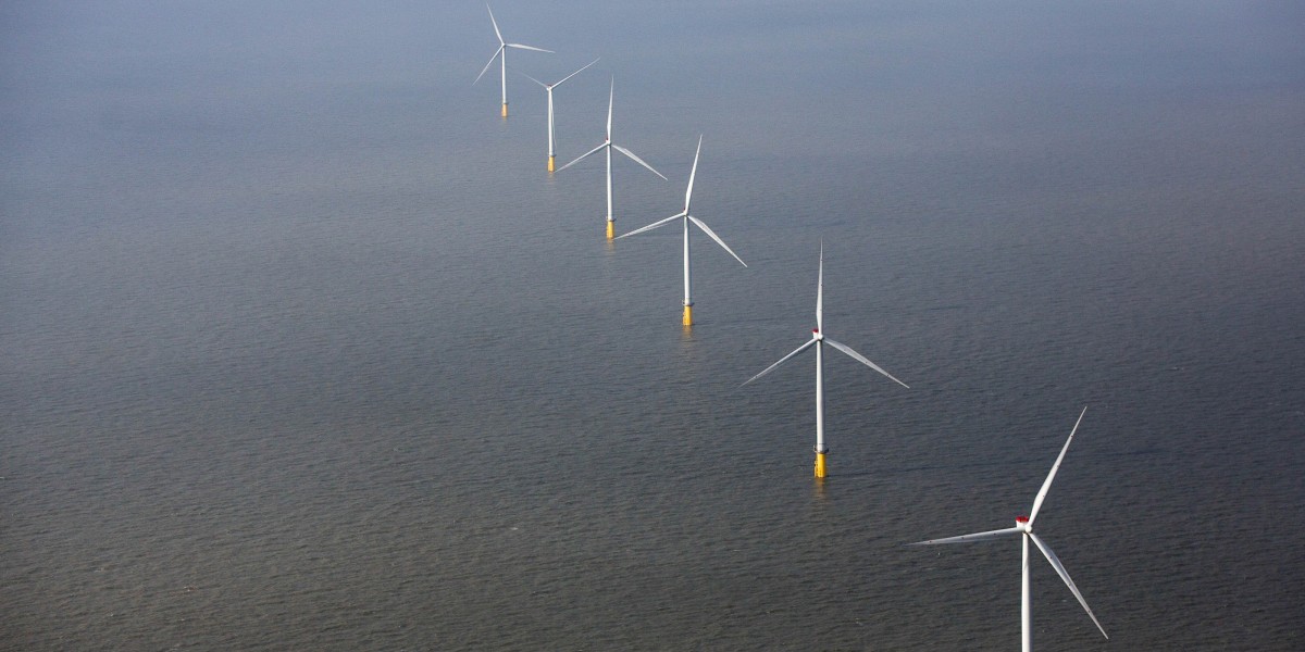 Offshore Wind Energy Market Long-Term Outlook: Future Projections and Growth
