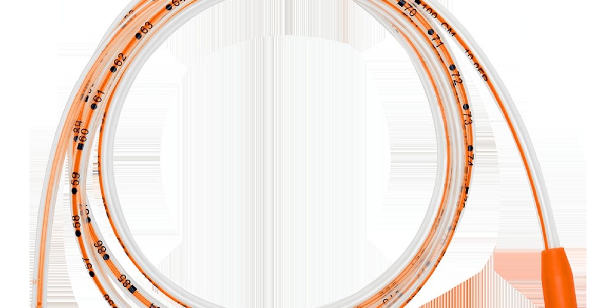 Feeding Tubes Market Landscape: Examining Key Players and Competitive Trends