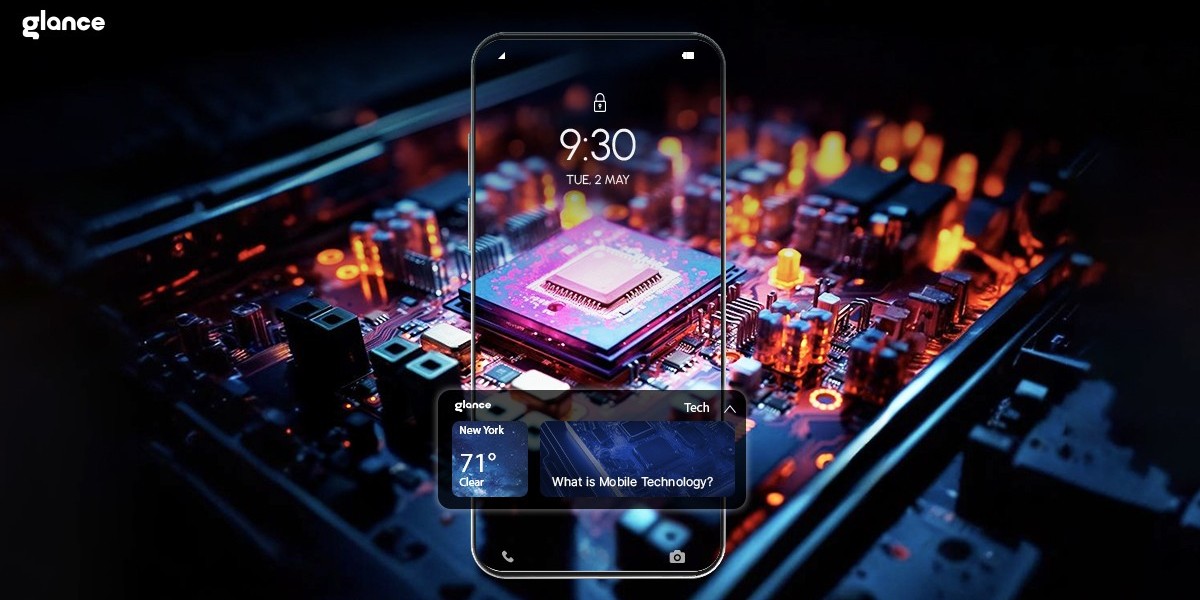 Lock Screen Weather: Staying Informed During America's Climate Crisis Through Android Innovation
