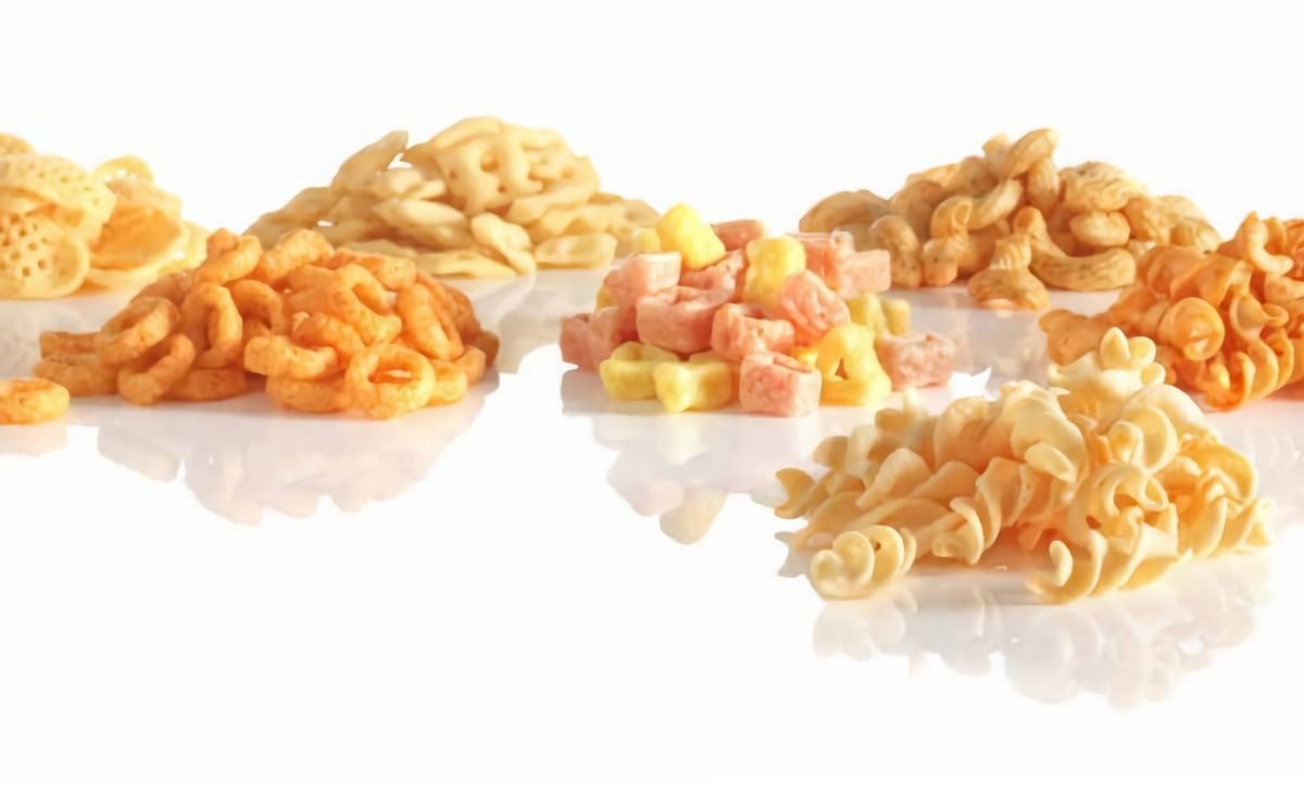Extruded Snacks Market