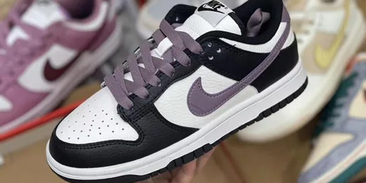 Nike Dunk熊貓：男性穿搭指南