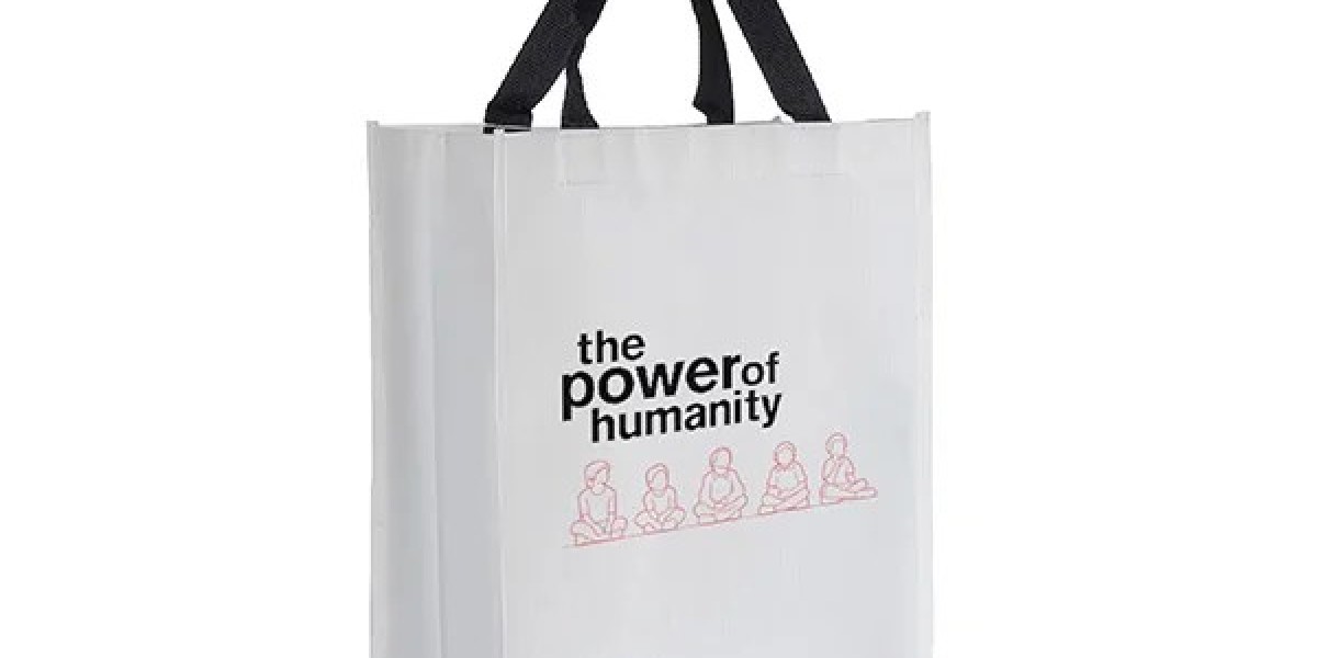 The Clever Application of Warp and Weft Paper Bag Design