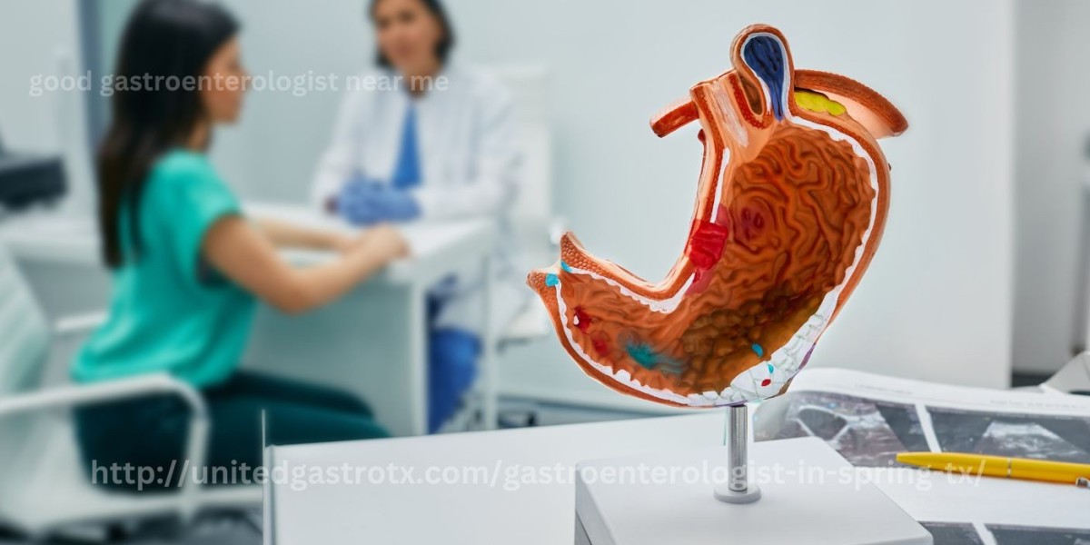 Top Gastroenterologists in Katy: Comprehensive Digestive Care
