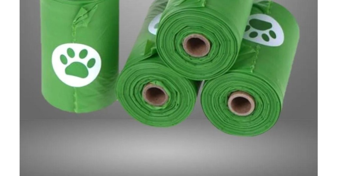 Dog Poop Bags: A Necessity for Responsible Pet Ownership