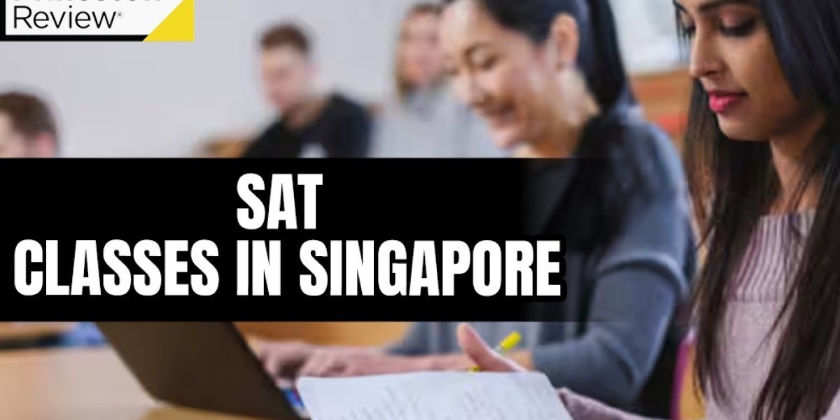 SAT Classes in Singapore: Key Tips for Success