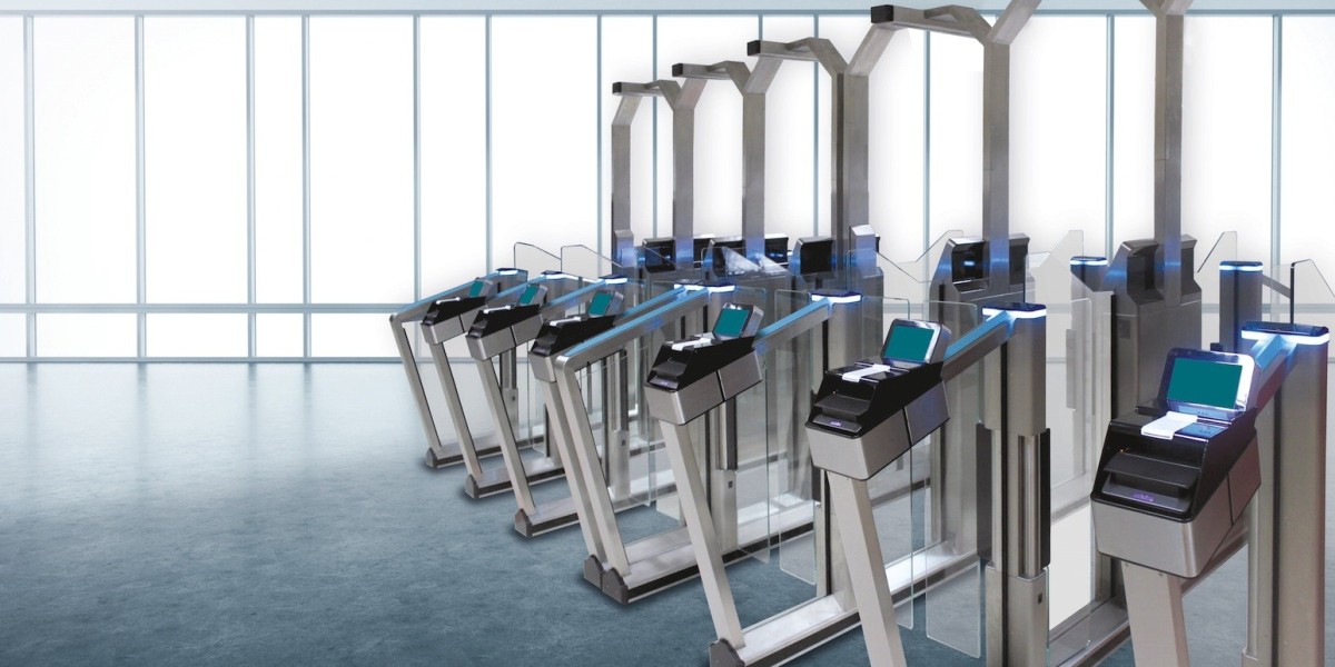 Automated Border Control Market: Benefits of Self-Check-In and E-Gates for Airport Operators