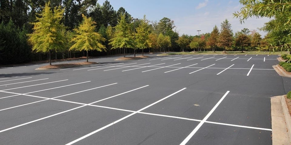 How to Maintain Car Park Surface for Longevity