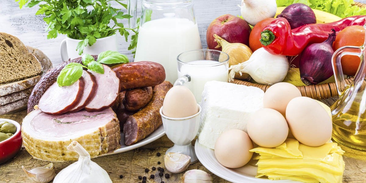Dairy Ingredients Market Outlook: Health, Sustainability, and Innovation