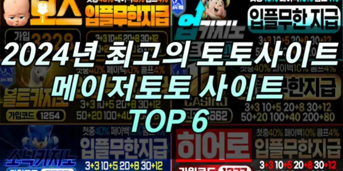 온라인 토토 도박의 내일: 패션과 새로운 개발 건설 사업