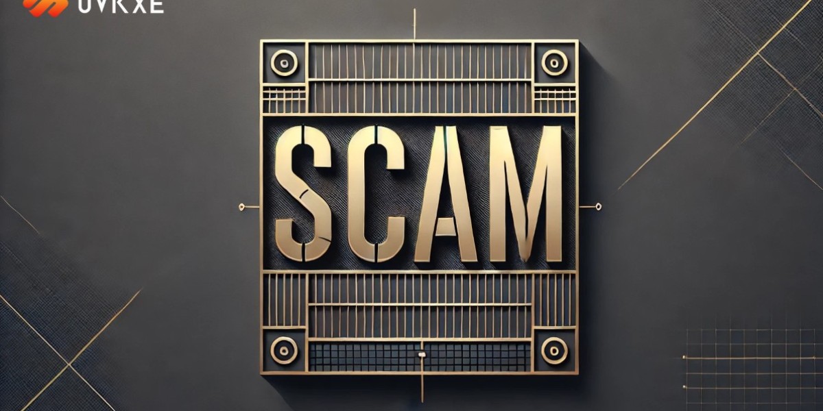 Protect Against Scams and Account Hijacking: UVKXE Secures Your Account!
