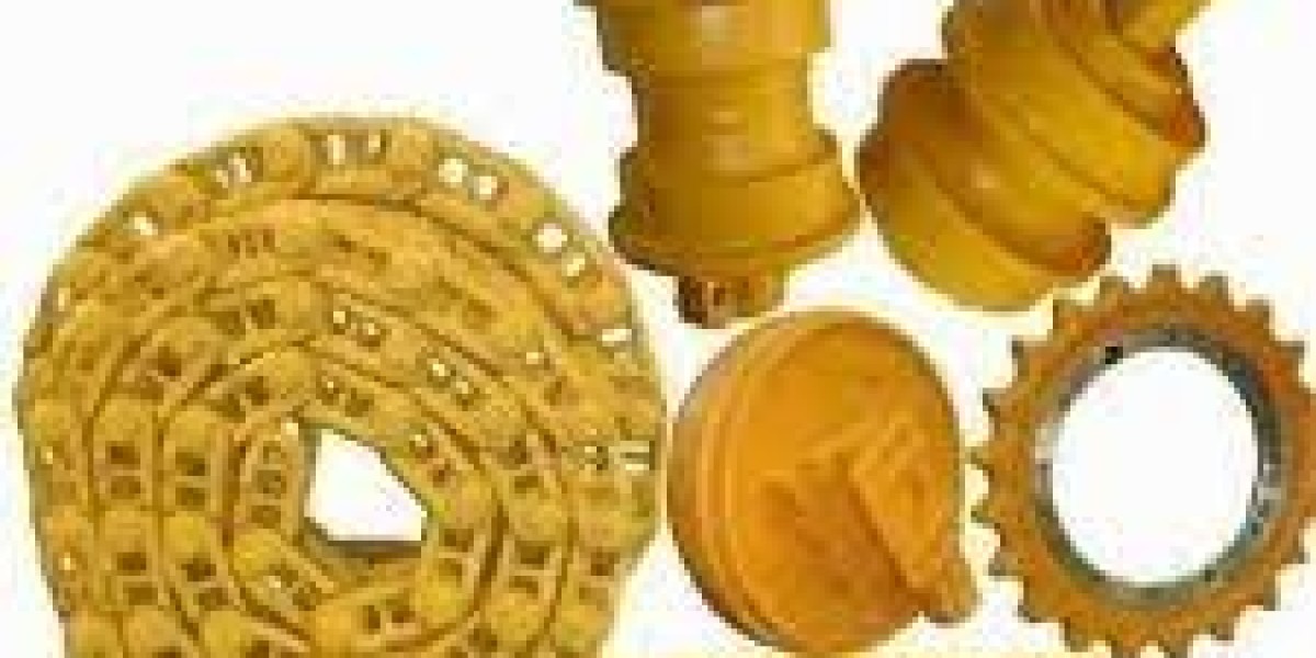 Undercarriage Components Market Research Report: Comprehensive Insights into Market Growth and Strategic Trends