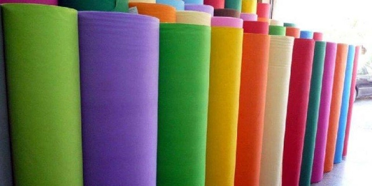 Non-Woven Fabric Manufacturing Plant Setup: Detailed Project Report and Machinery Requirements