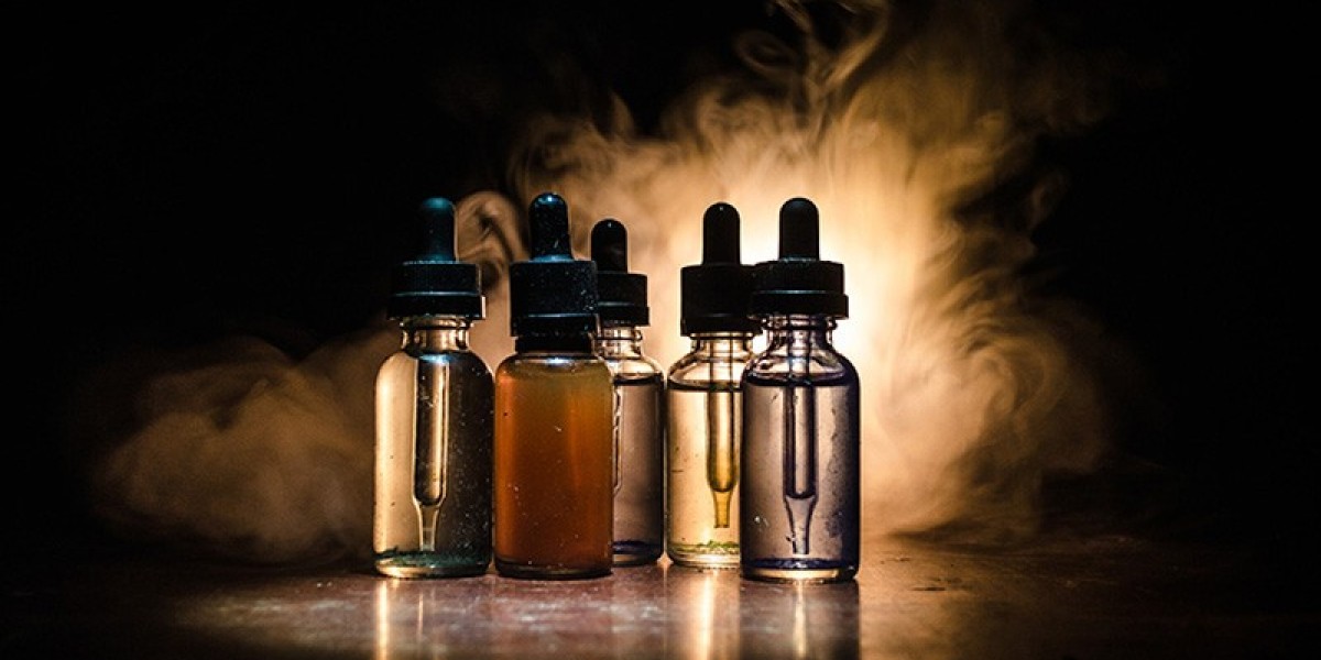 E-Liquid Market Opportunities and Threats: Navigating Risks, Market Barriers, and Growth Potential