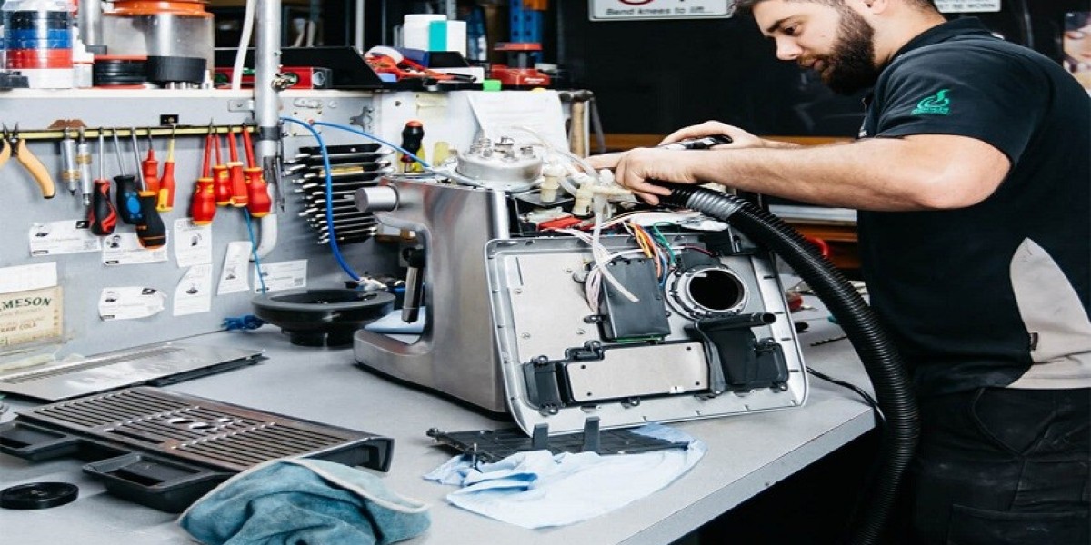 Perking Up Your Coffee Routine: A Guide to Coffee Machine Repair