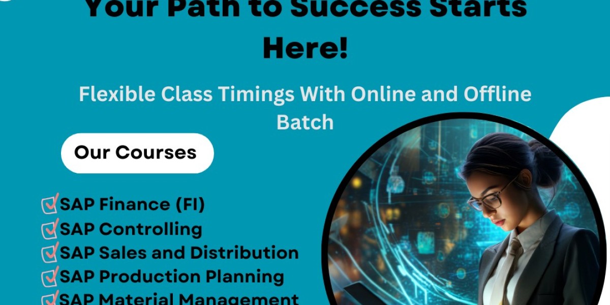 Why SAP SD Training in Pune is Key to Success in Sales and Distribution