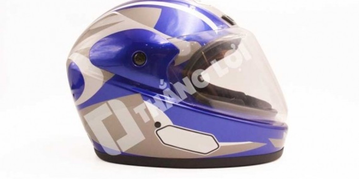 Nón bảo hiểm in logo của Thắng Lợi tiếp tục chinh phục thị trường bằng những cải tiến vượt trội