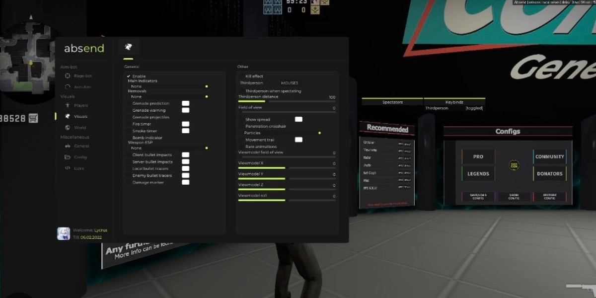 Exploring Key Features for Enhancing Gameplay in RUST: A Guide to Aimbot, ESP, and More