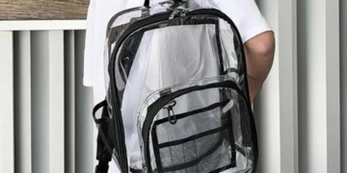 Why Are Clear Backpacks from Pink So Popular?