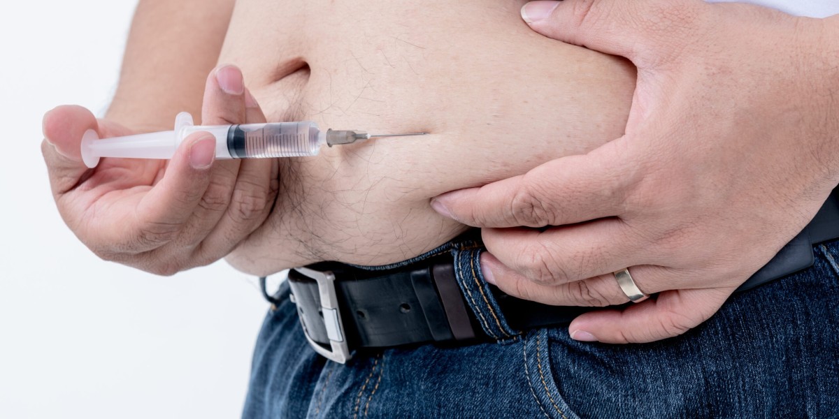 Slim Down with Non-Invasive Fat Melting Injections in Riyadh
