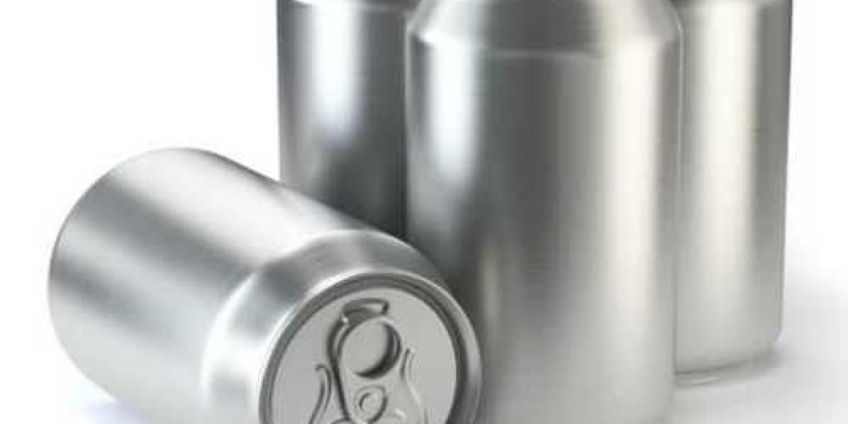 Aluminium Can Manufacturing Plant Report 2024: Project Cost, Raw Materials Requirement and Unit Setup