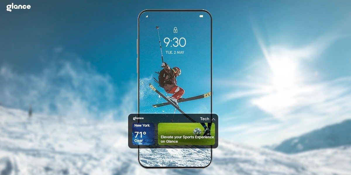 Glance Sports: Your Go-To Companion for Real-Time NHL Updates!
