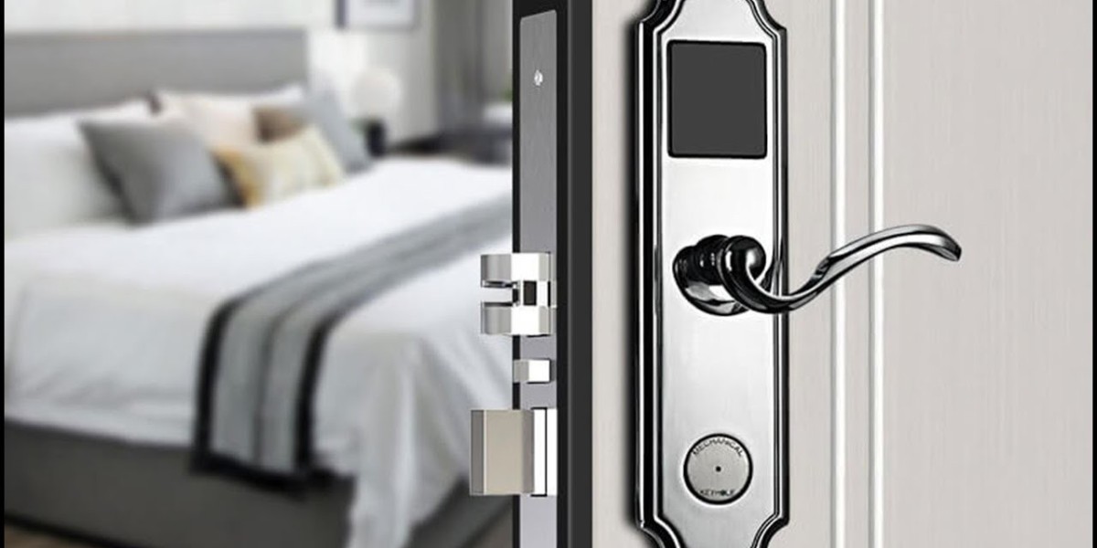 RFID Locks Market Growth Rate and Forecasting: Competitive Analysis of Key Players