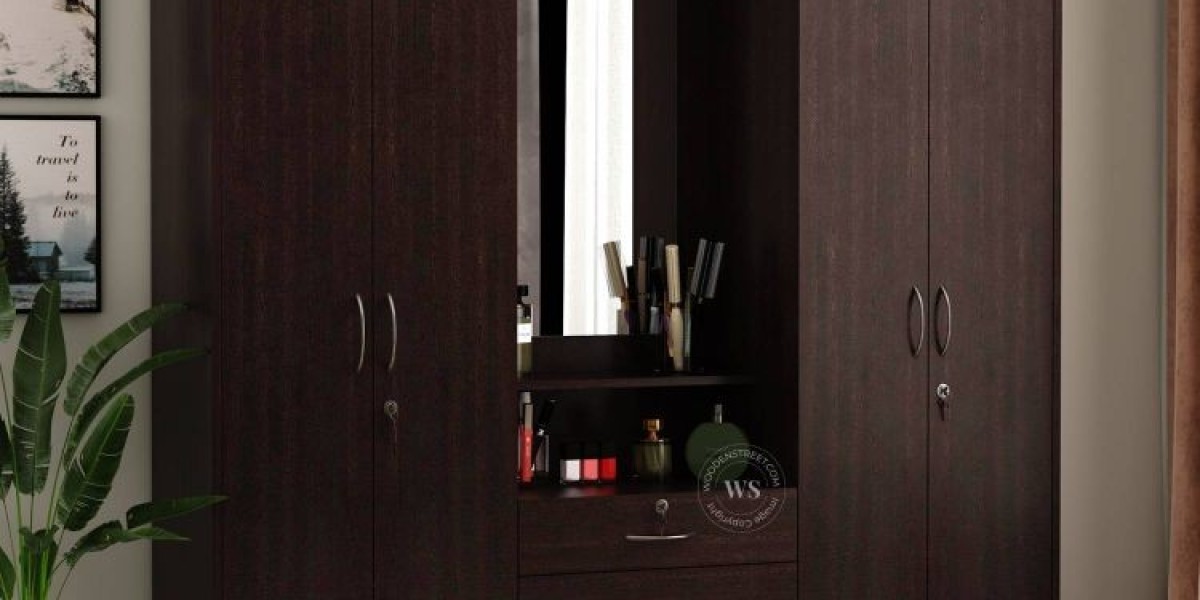The Almirah: A Timeless Essential for Home Organization